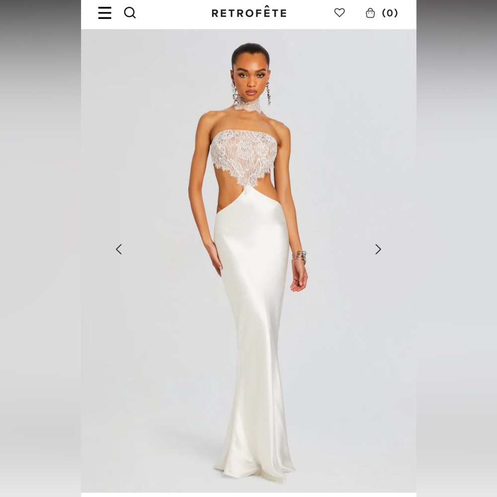 Retrofete Lucie Dress